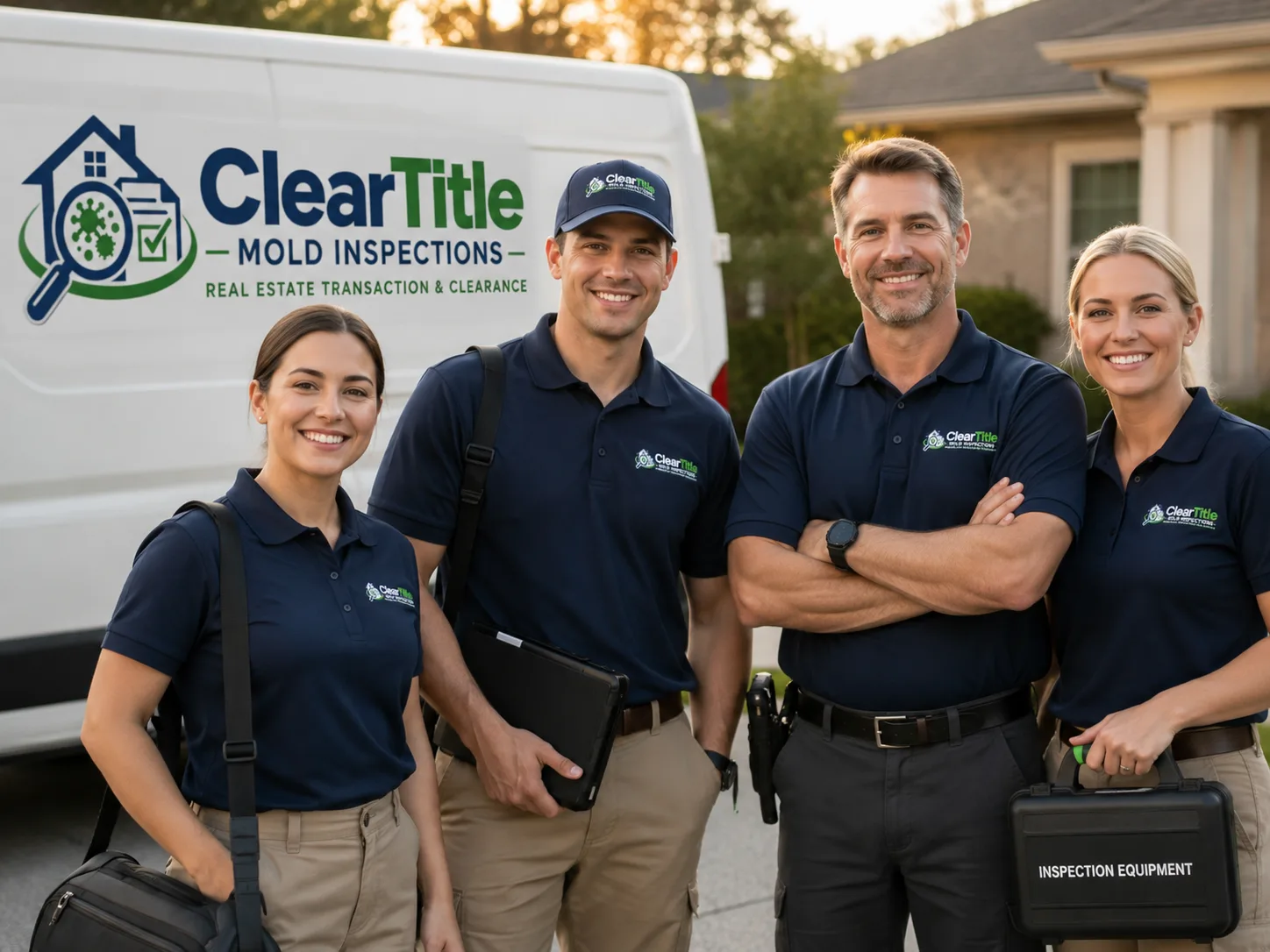 Mold Inspection For Home Sale company in Shafer, MN